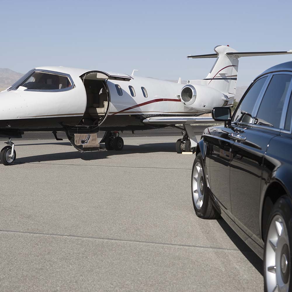 Schiller Park Limo Service airport transportation